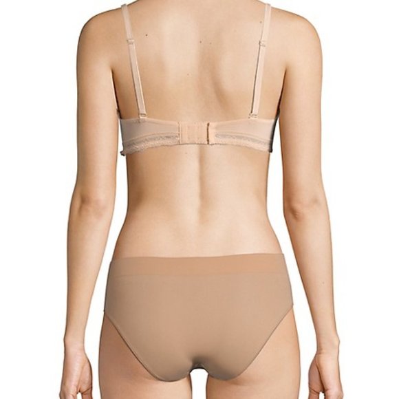 CALVIN KLEIN - CK UNDERWEAR ALLURE STRAPLESS BRA - Picture 9 of 12